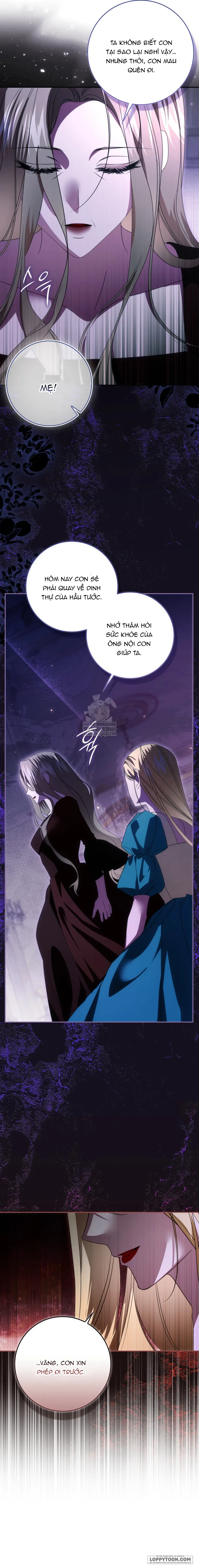 Tôi Sẽ Đổi Chồng Trước Bằng Hôn Nhân Cướp Đoạt - Chap 27 - Trang 8