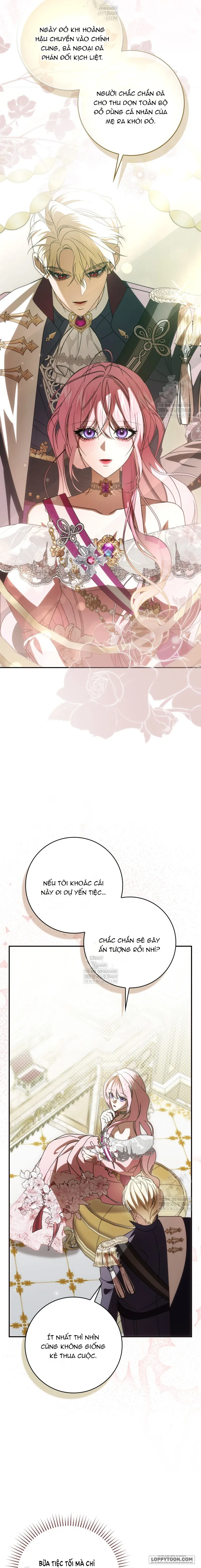 Tôi Sẽ Đổi Chồng Trước Bằng Hôn Nhân Cướp Đoạt - Chap 27 - Trang 10