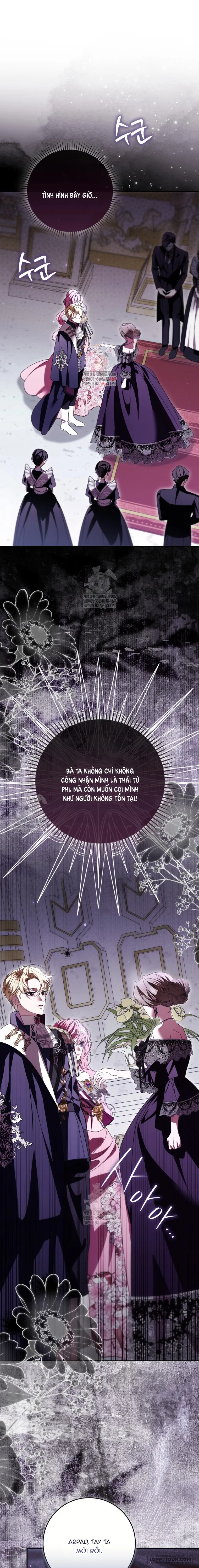 Tôi Sẽ Đổi Chồng Trước Bằng Hôn Nhân Cướp Đoạt - Chap 28 - Trang 1