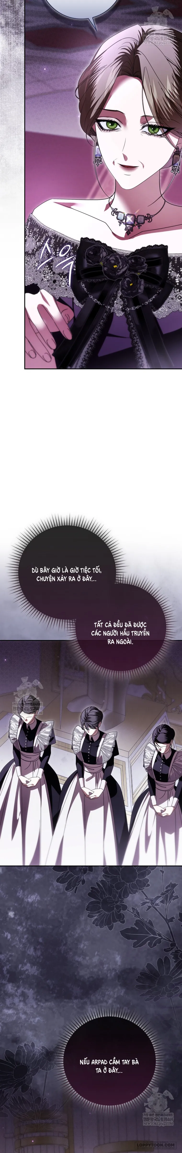 Tôi Sẽ Đổi Chồng Trước Bằng Hôn Nhân Cướp Đoạt - Chap 28 - Trang 2