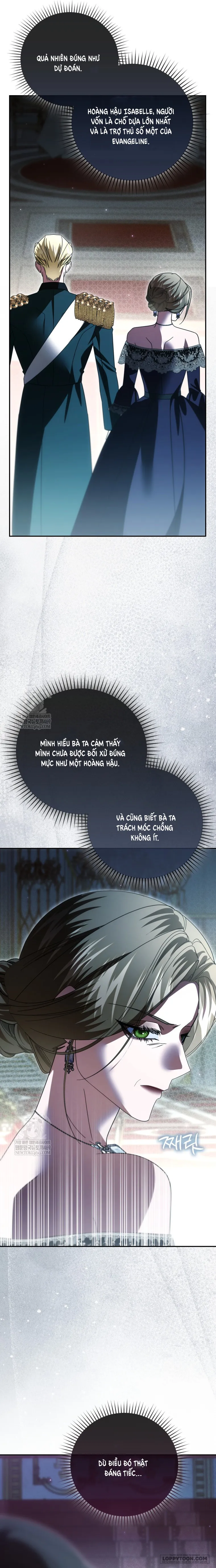 Tôi Sẽ Đổi Chồng Trước Bằng Hôn Nhân Cướp Đoạt - Chap 28 - Trang 12