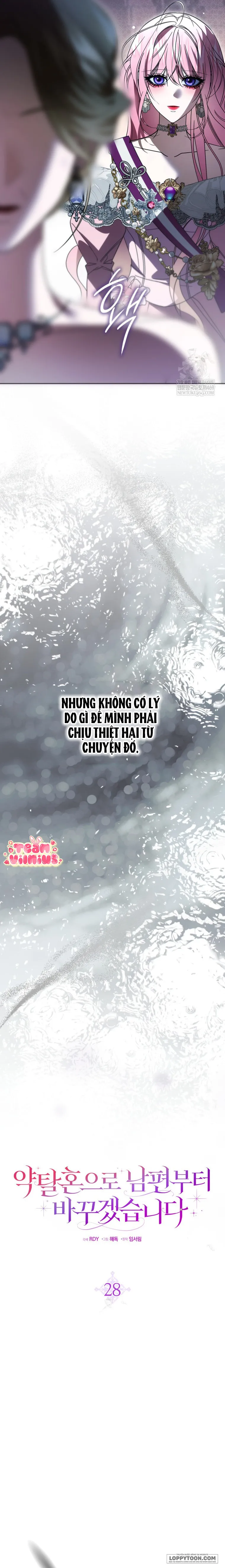 Tôi Sẽ Đổi Chồng Trước Bằng Hôn Nhân Cướp Đoạt - Chap 28 - Trang 13