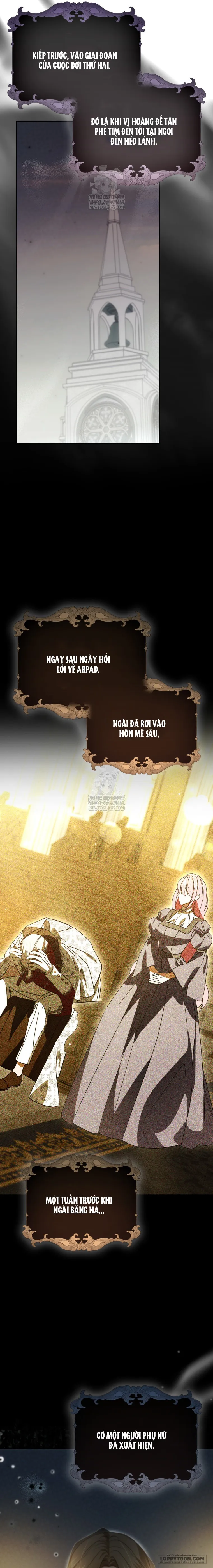 Tôi Sẽ Đổi Chồng Trước Bằng Hôn Nhân Cướp Đoạt - Chap 28 - Trang 14