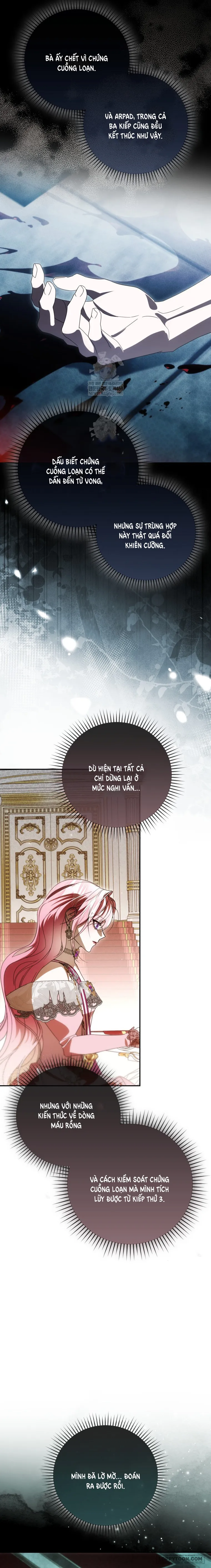 Tôi Sẽ Đổi Chồng Trước Bằng Hôn Nhân Cướp Đoạt - Chap 28 - Trang 19