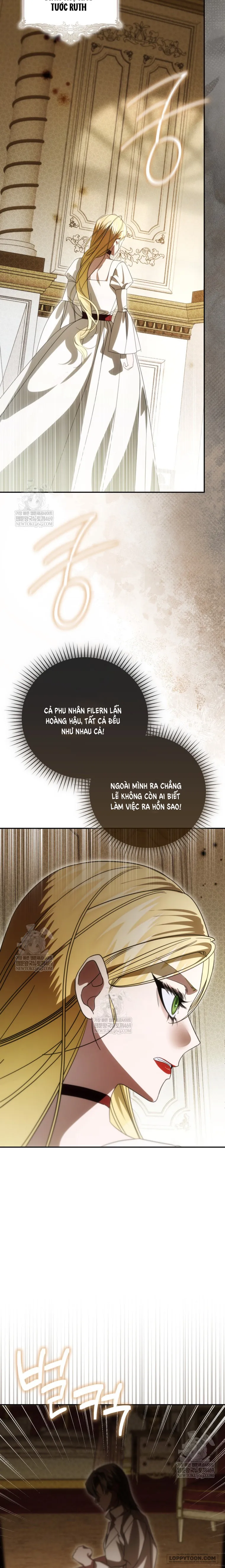 Tôi Sẽ Đổi Chồng Trước Bằng Hôn Nhân Cướp Đoạt - Chap 28 - Trang 21