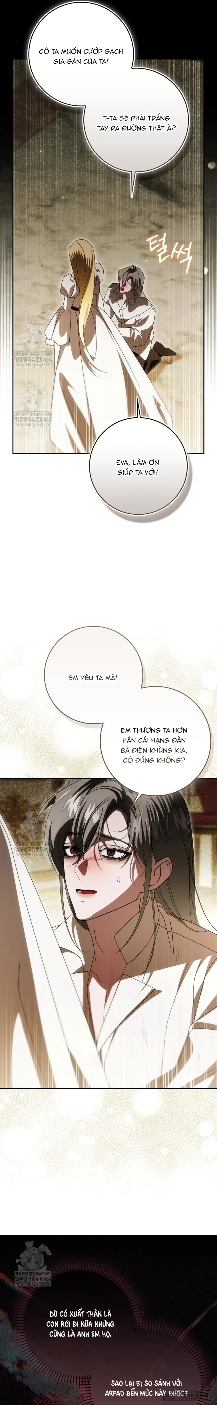 Tôi Sẽ Đổi Chồng Trước Bằng Hôn Nhân Cướp Đoạt - Chap 28 - Trang 25