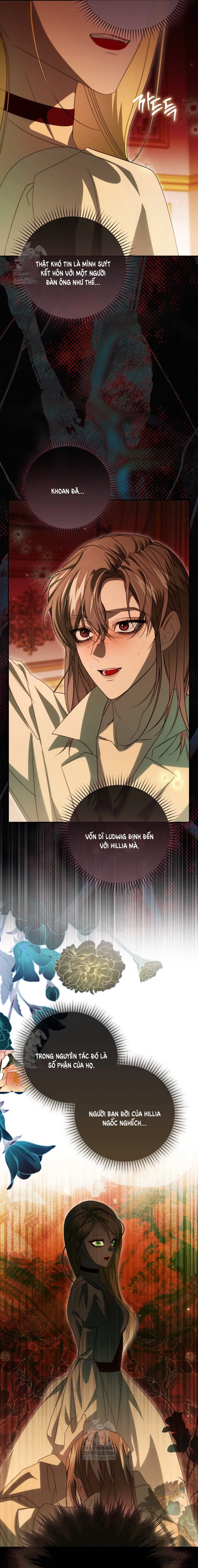 Tôi Sẽ Đổi Chồng Trước Bằng Hôn Nhân Cướp Đoạt - Chap 28 - Trang 26