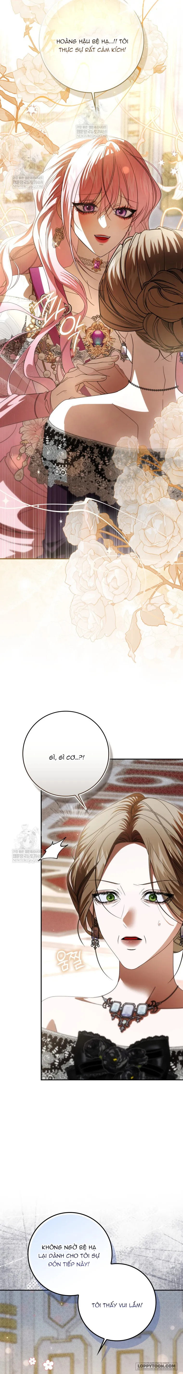 Tôi Sẽ Đổi Chồng Trước Bằng Hôn Nhân Cướp Đoạt - Chap 28 - Trang 4