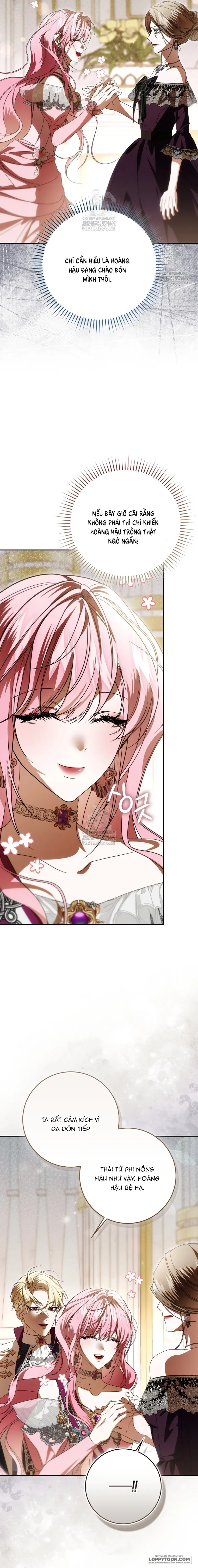 Tôi Sẽ Đổi Chồng Trước Bằng Hôn Nhân Cướp Đoạt - Chap 28 - Trang 5