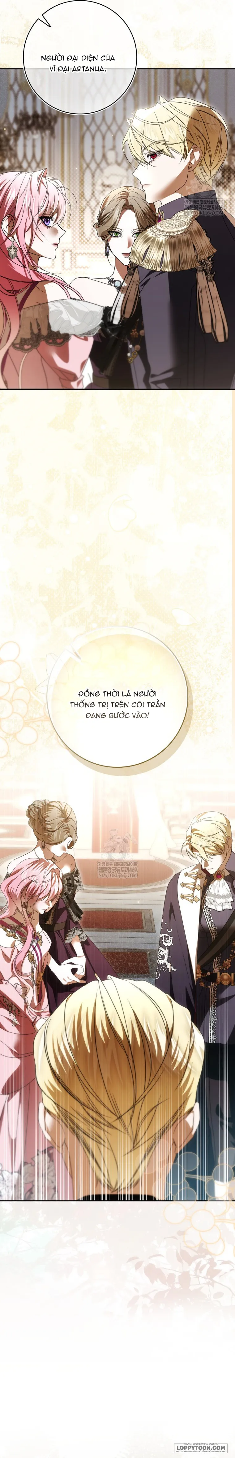 Tôi Sẽ Đổi Chồng Trước Bằng Hôn Nhân Cướp Đoạt - Chap 28 - Trang 7