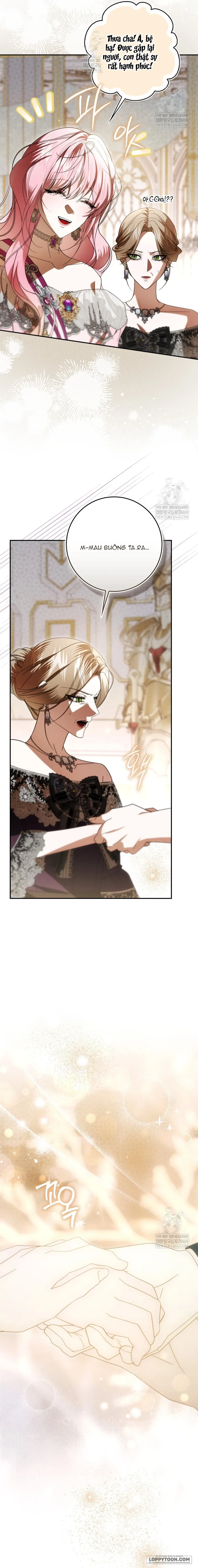 Tôi Sẽ Đổi Chồng Trước Bằng Hôn Nhân Cướp Đoạt - Chap 28 - Trang 8