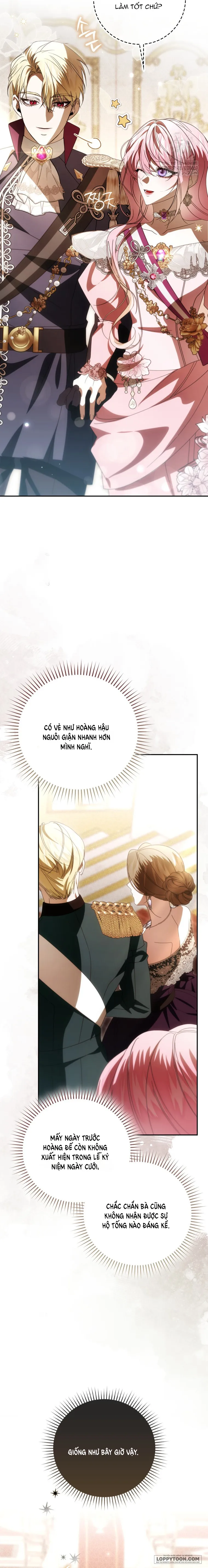 Tôi Sẽ Đổi Chồng Trước Bằng Hôn Nhân Cướp Đoạt - Chap 28 - Trang 10