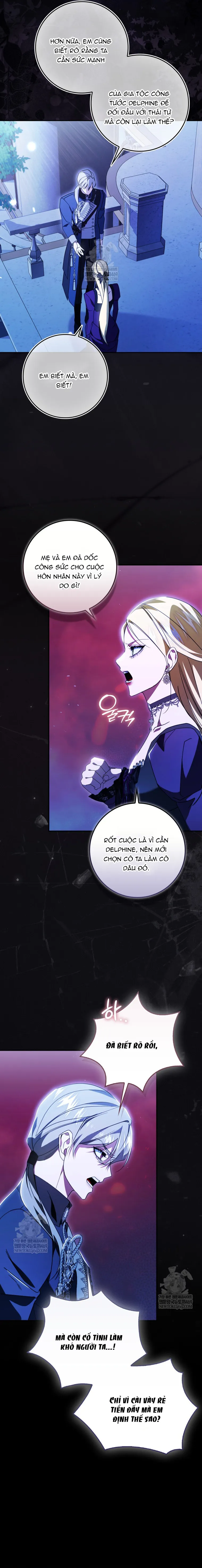 Tôi Sẽ Đổi Chồng Trước Bằng Hôn Nhân Cướp Đoạt - Chap 3 - Trang 15