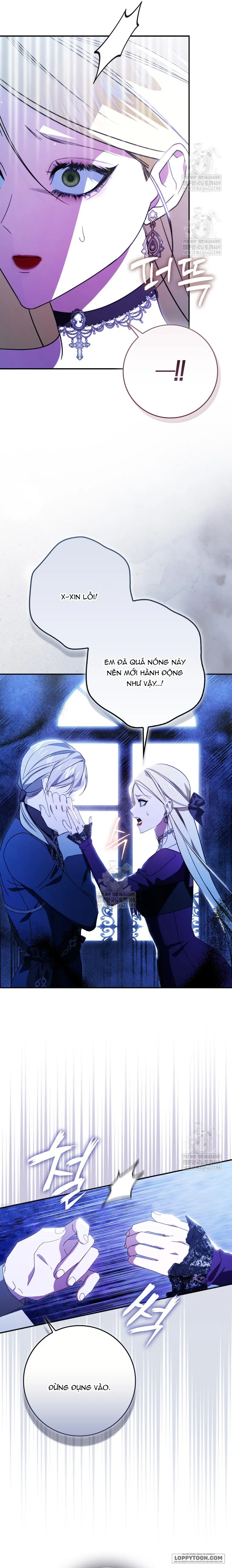 Tôi Sẽ Đổi Chồng Trước Bằng Hôn Nhân Cướp Đoạt - Chap 3 - Trang 17