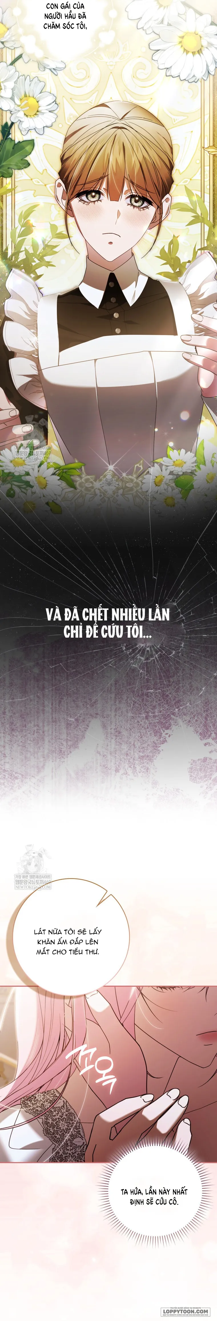 Tôi Sẽ Đổi Chồng Trước Bằng Hôn Nhân Cướp Đoạt - Chap 3 - Trang 3