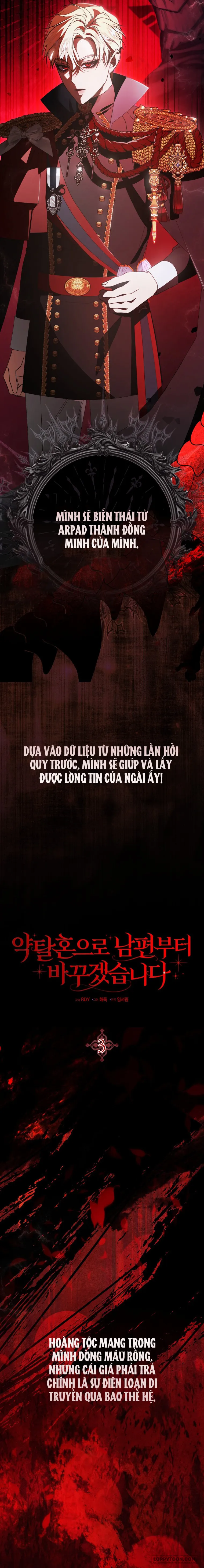 Tôi Sẽ Đổi Chồng Trước Bằng Hôn Nhân Cướp Đoạt - Chap 3 - Trang 24