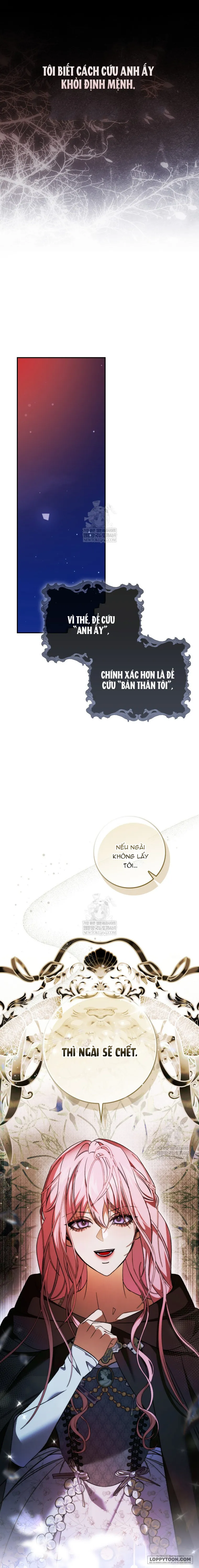 Tôi Sẽ Đổi Chồng Trước Bằng Hôn Nhân Cướp Đoạt - Chap 3 - Trang 27