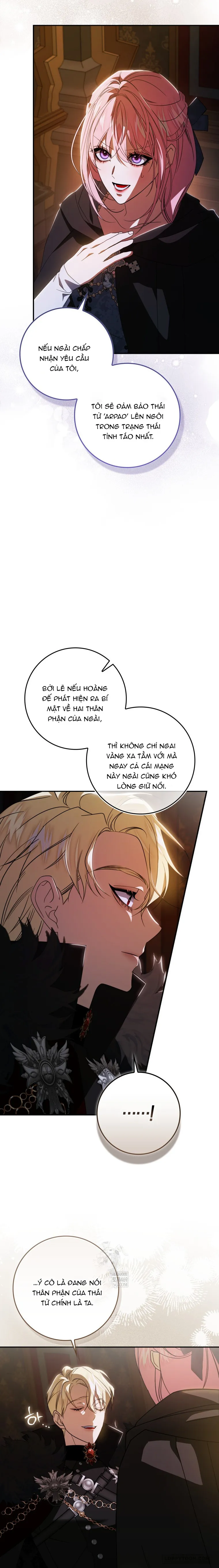 Tôi Sẽ Đổi Chồng Trước Bằng Hôn Nhân Cướp Đoạt - Chap 3 - Trang 29