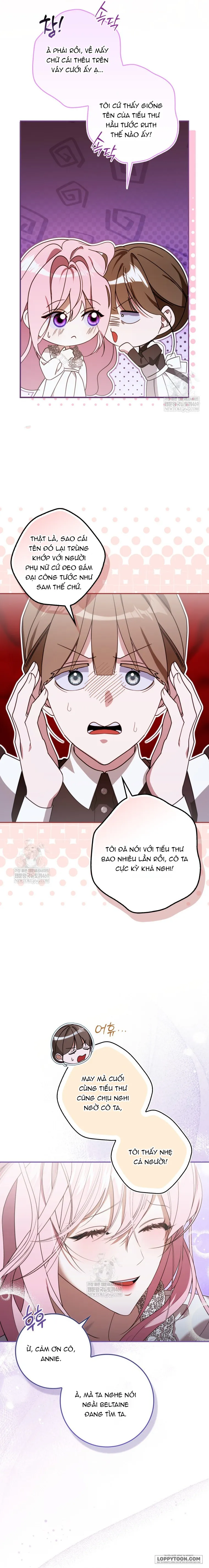 Tôi Sẽ Đổi Chồng Trước Bằng Hôn Nhân Cướp Đoạt - Chap 3 - Trang 4