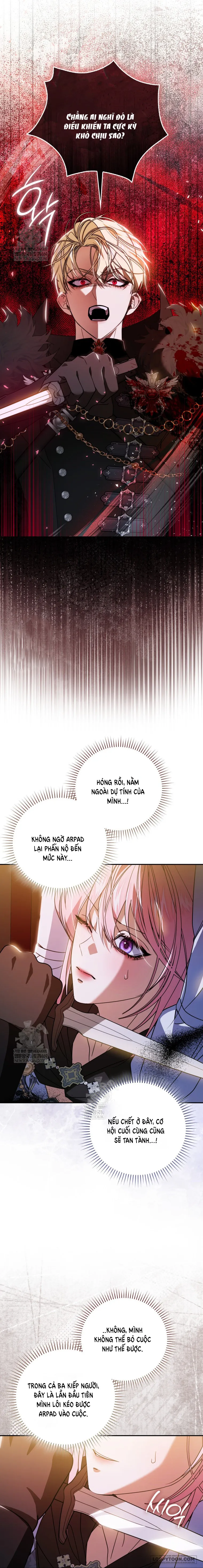Tôi Sẽ Đổi Chồng Trước Bằng Hôn Nhân Cướp Đoạt - Chap 3 - Trang 33