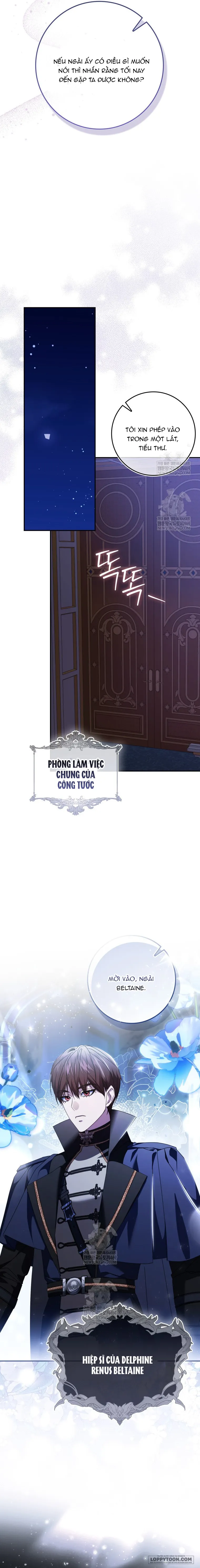 Tôi Sẽ Đổi Chồng Trước Bằng Hôn Nhân Cướp Đoạt - Chap 3 - Trang 5