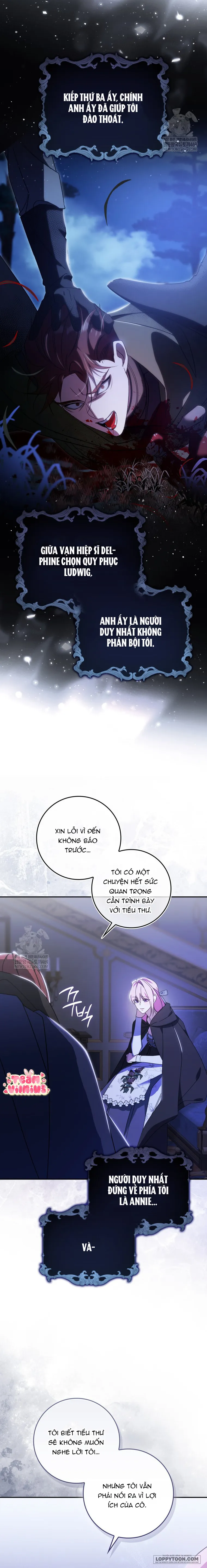 Tôi Sẽ Đổi Chồng Trước Bằng Hôn Nhân Cướp Đoạt - Chap 3 - Trang 6