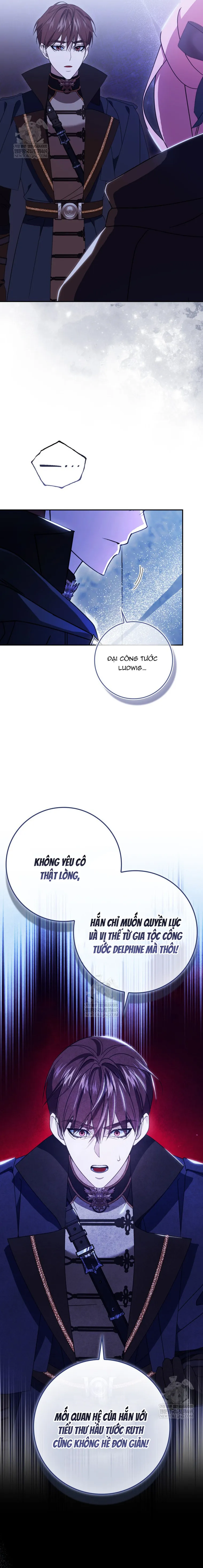 Tôi Sẽ Đổi Chồng Trước Bằng Hôn Nhân Cướp Đoạt - Chap 3 - Trang 7