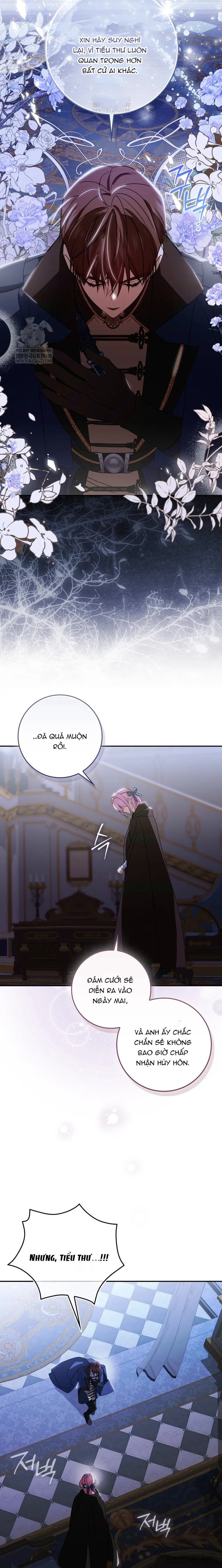 Tôi Sẽ Đổi Chồng Trước Bằng Hôn Nhân Cướp Đoạt - Chap 3 - Trang 9