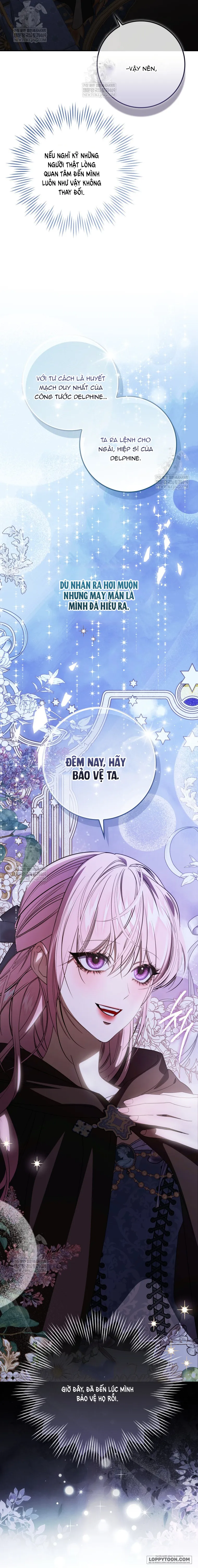 Tôi Sẽ Đổi Chồng Trước Bằng Hôn Nhân Cướp Đoạt - Chap 3 - Trang 10