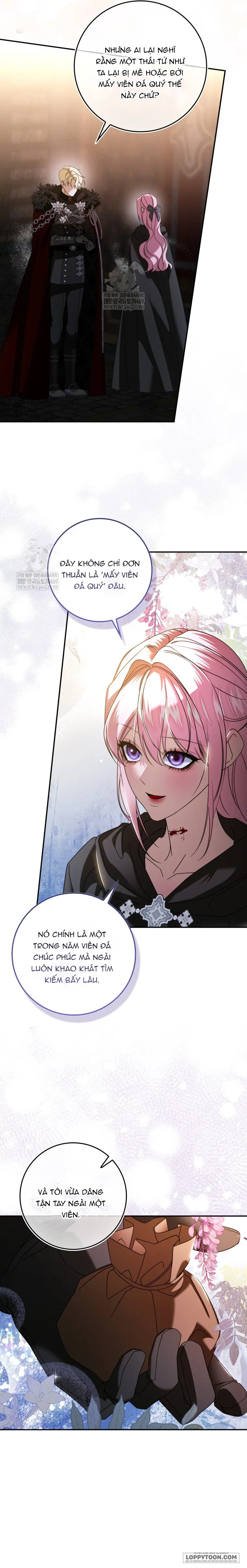 Tôi Sẽ Đổi Chồng Trước Bằng Hôn Nhân Cướp Đoạt - Chap 4 - Trang 11