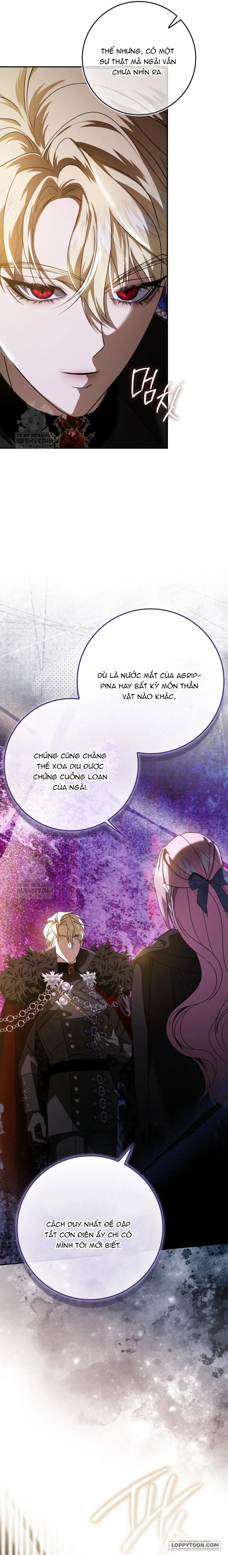 Tôi Sẽ Đổi Chồng Trước Bằng Hôn Nhân Cướp Đoạt - Chap 4 - Trang 12