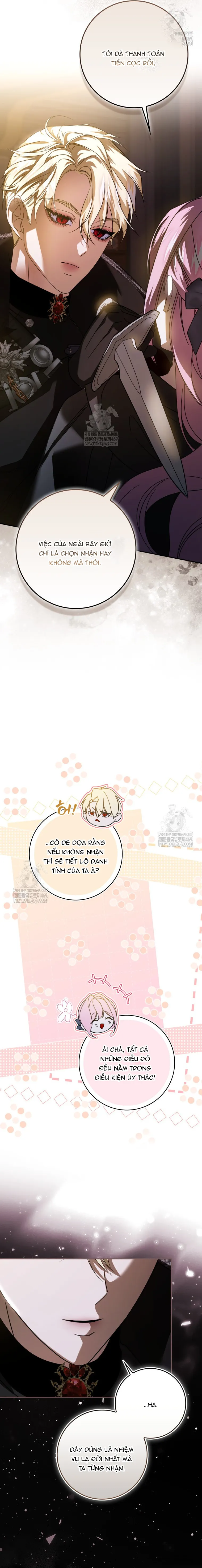 Tôi Sẽ Đổi Chồng Trước Bằng Hôn Nhân Cướp Đoạt - Chap 4 - Trang 16