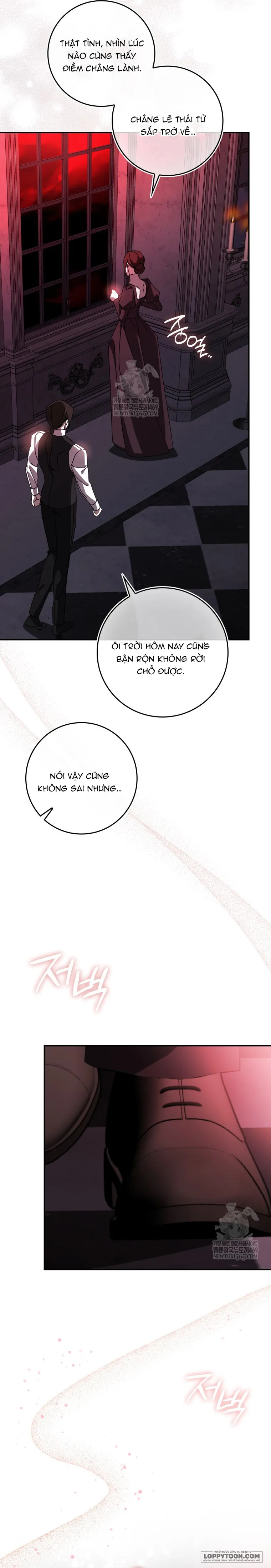 Tôi Sẽ Đổi Chồng Trước Bằng Hôn Nhân Cướp Đoạt - Chap 4 - Trang 18