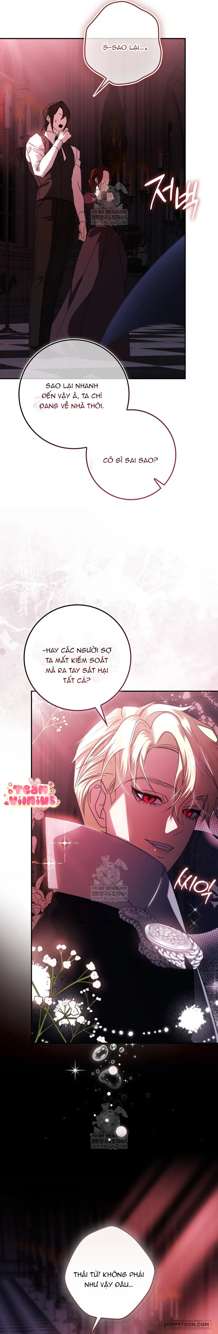 Tôi Sẽ Đổi Chồng Trước Bằng Hôn Nhân Cướp Đoạt - Chap 4 - Trang 20