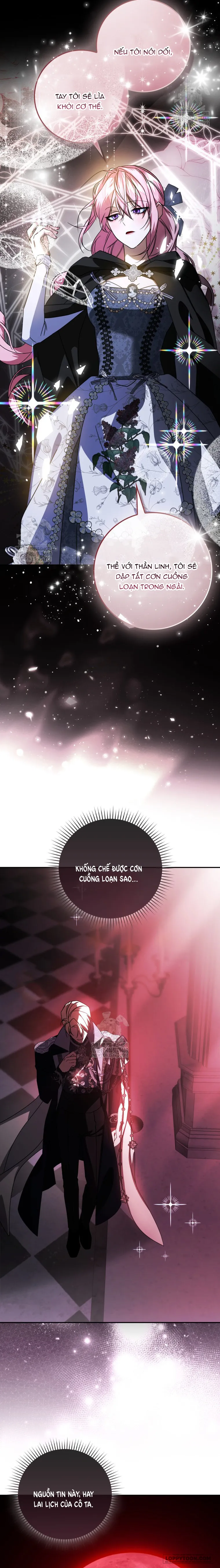 Tôi Sẽ Đổi Chồng Trước Bằng Hôn Nhân Cướp Đoạt - Chap 4 - Trang 24