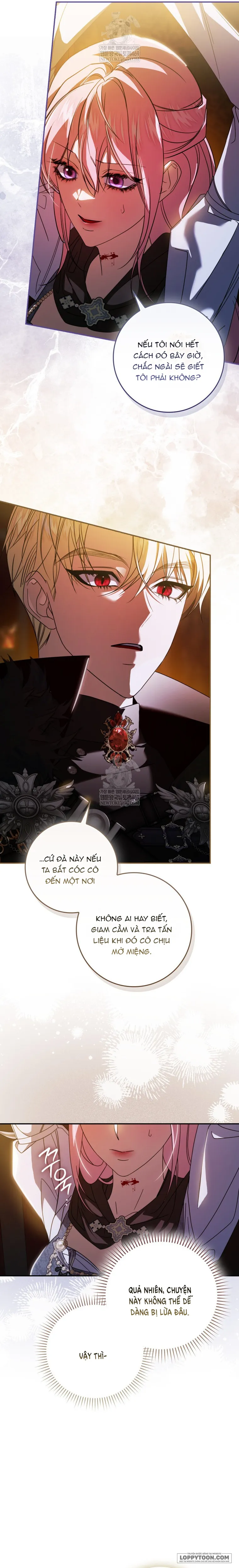Tôi Sẽ Đổi Chồng Trước Bằng Hôn Nhân Cướp Đoạt - Chap 4 - Trang 4