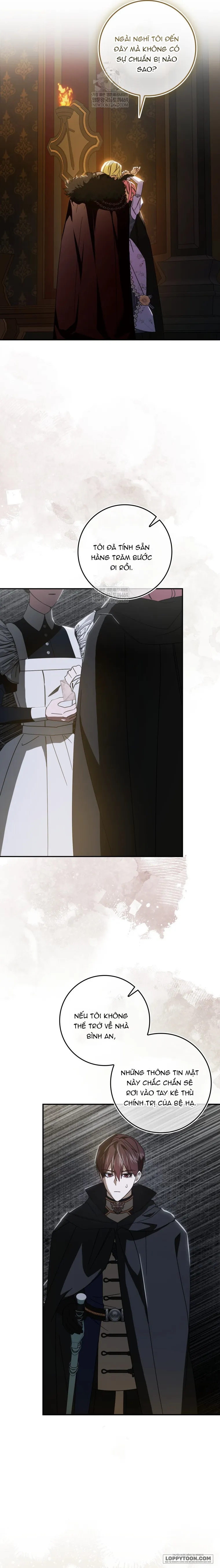 Tôi Sẽ Đổi Chồng Trước Bằng Hôn Nhân Cướp Đoạt - Chap 4 - Trang 5