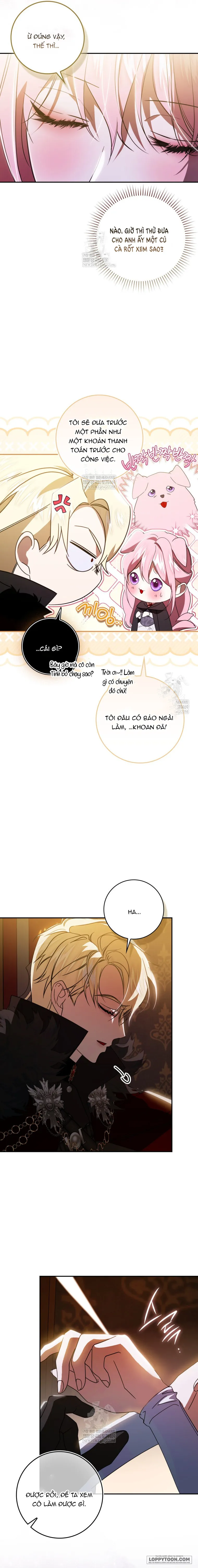 Tôi Sẽ Đổi Chồng Trước Bằng Hôn Nhân Cướp Đoạt - Chap 4 - Trang 7