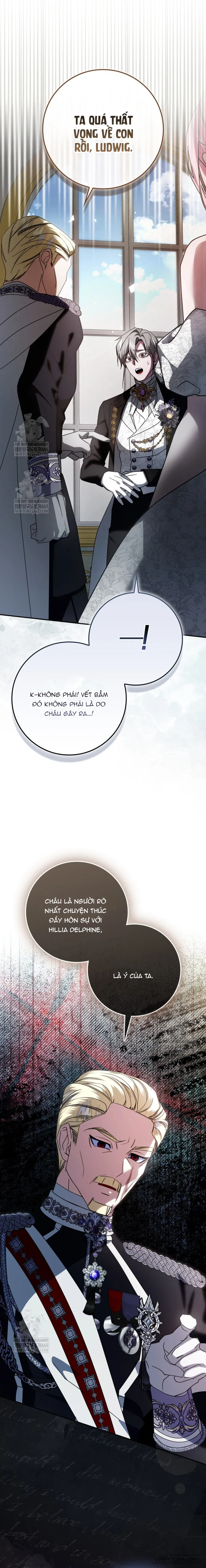 Tôi Sẽ Đổi Chồng Trước Bằng Hôn Nhân Cướp Đoạt - Chap 5 - Trang 12
