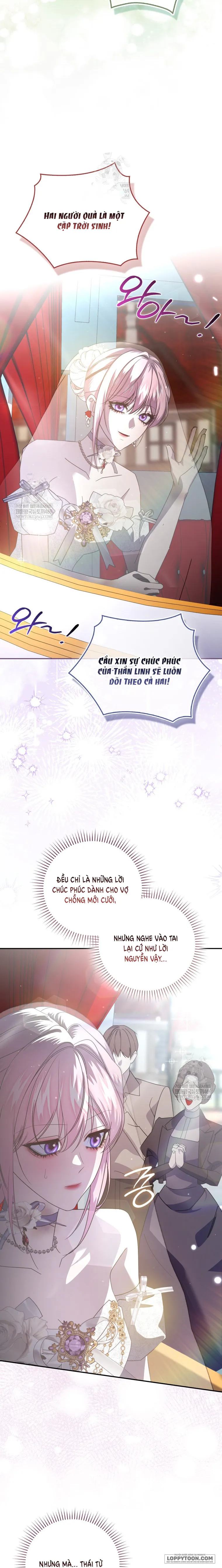 Tôi Sẽ Đổi Chồng Trước Bằng Hôn Nhân Cướp Đoạt - Chap 5 - Trang 15