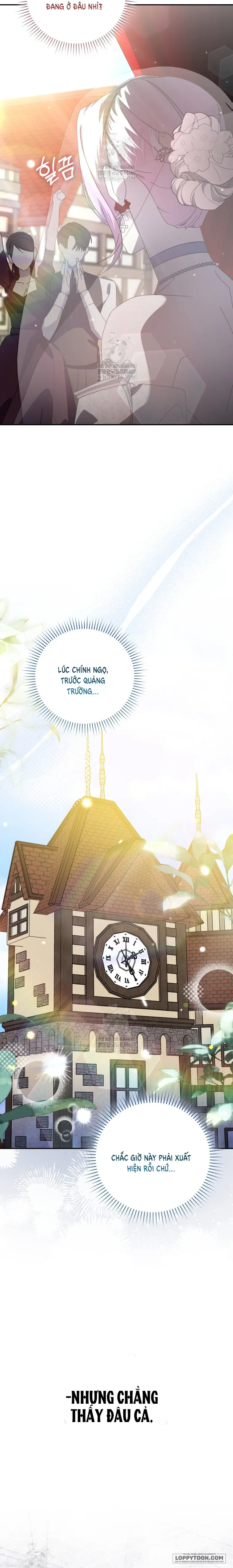 Tôi Sẽ Đổi Chồng Trước Bằng Hôn Nhân Cướp Đoạt - Chap 5 - Trang 16