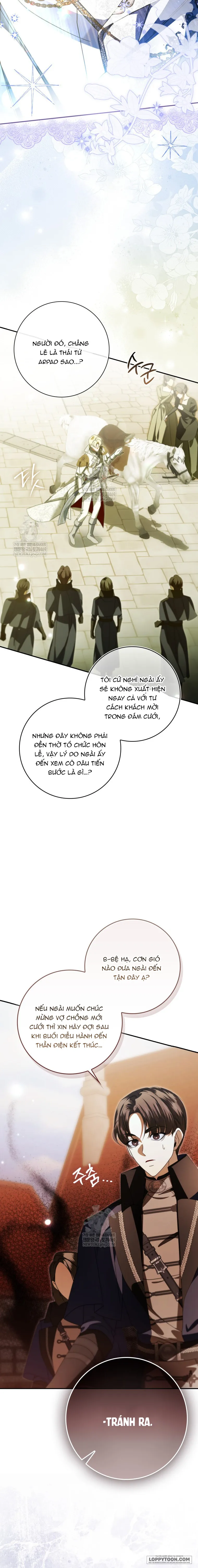 Tôi Sẽ Đổi Chồng Trước Bằng Hôn Nhân Cướp Đoạt - Chap 5 - Trang 21