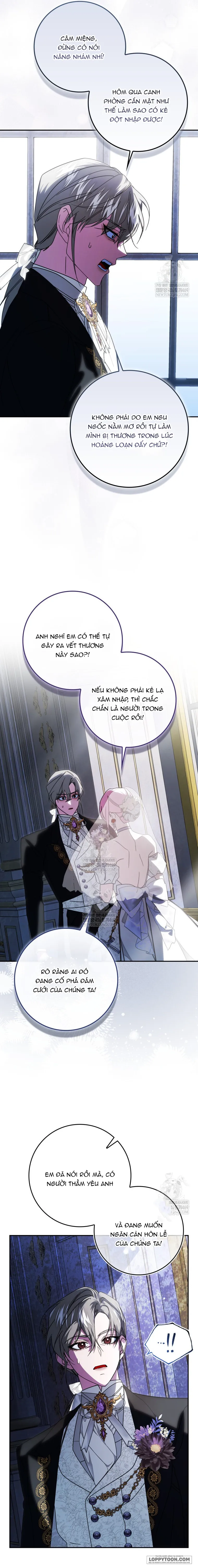 Tôi Sẽ Đổi Chồng Trước Bằng Hôn Nhân Cướp Đoạt - Chap 5 - Trang 4