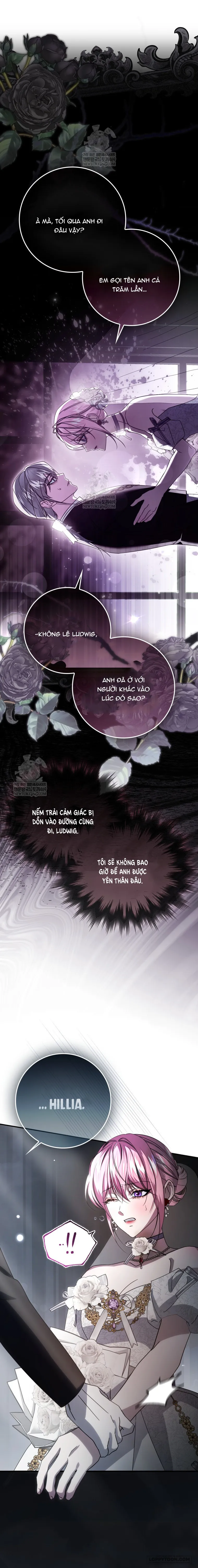 Tôi Sẽ Đổi Chồng Trước Bằng Hôn Nhân Cướp Đoạt - Chap 5 - Trang 5