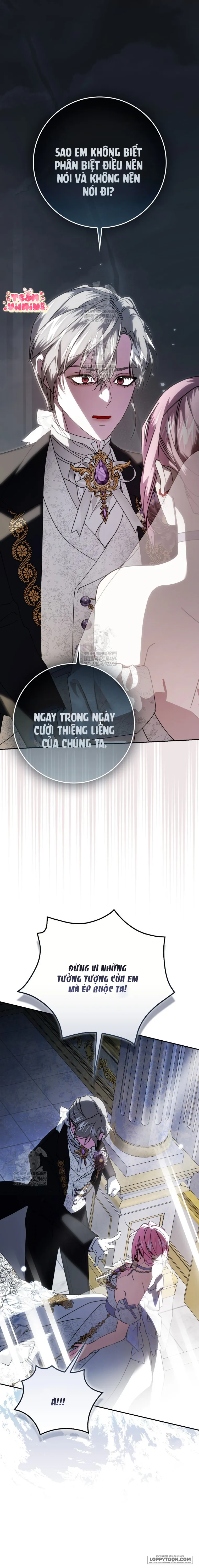 Tôi Sẽ Đổi Chồng Trước Bằng Hôn Nhân Cướp Đoạt - Chap 5 - Trang 6