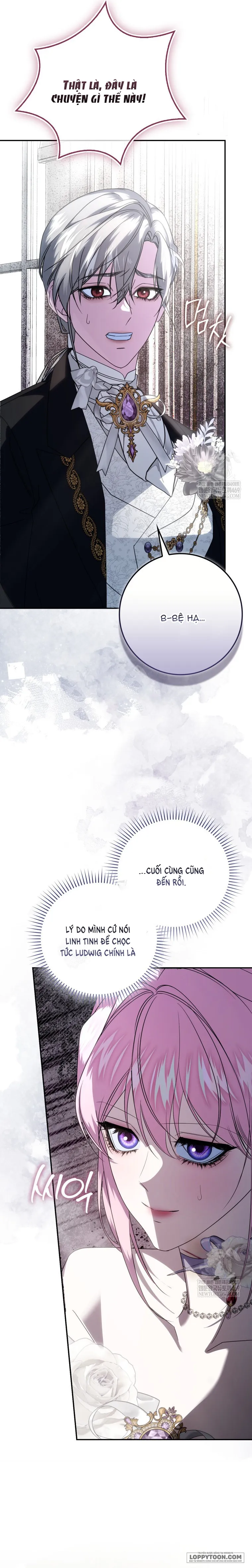 Tôi Sẽ Đổi Chồng Trước Bằng Hôn Nhân Cướp Đoạt - Chap 5 - Trang 9