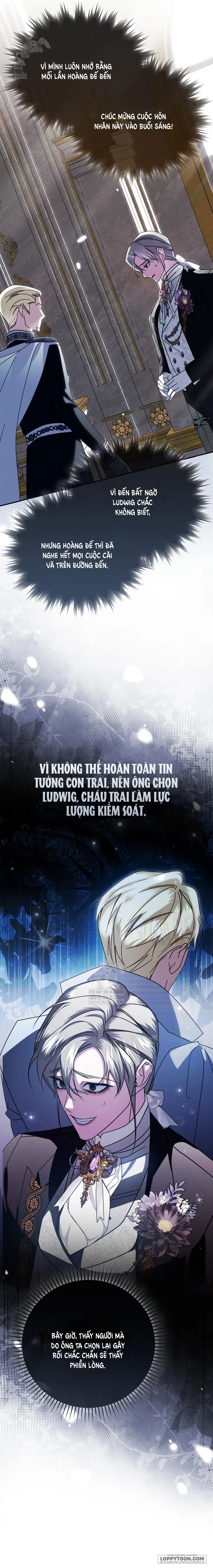 Tôi Sẽ Đổi Chồng Trước Bằng Hôn Nhân Cướp Đoạt - Chap 5 - Trang 10