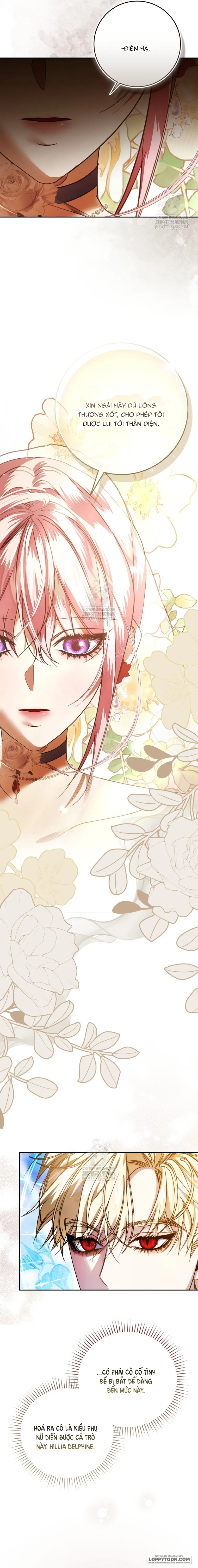 Tôi Sẽ Đổi Chồng Trước Bằng Hôn Nhân Cướp Đoạt - Chap 6 - Trang 11