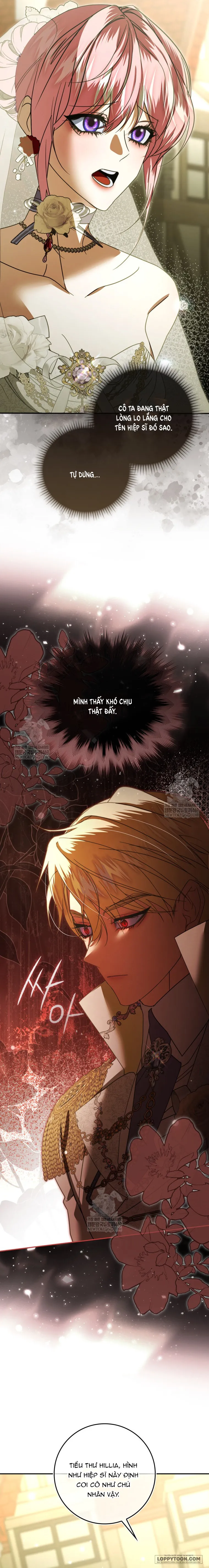 Tôi Sẽ Đổi Chồng Trước Bằng Hôn Nhân Cướp Đoạt - Chap 6 - Trang 15