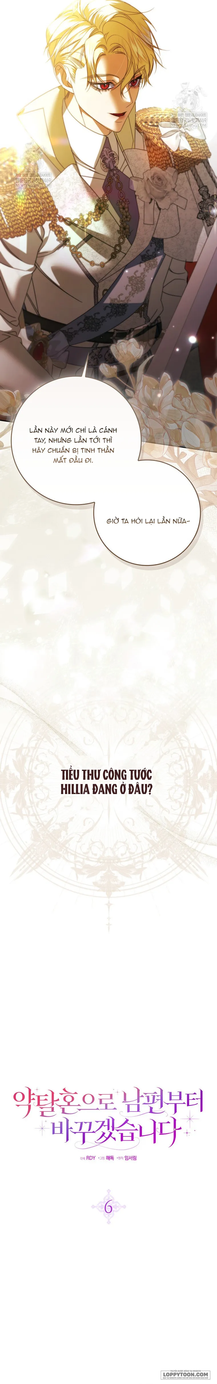 Tôi Sẽ Đổi Chồng Trước Bằng Hôn Nhân Cướp Đoạt - Chap 6 - Trang 3